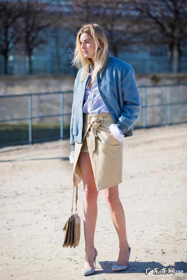 春天有哪些最舒心的服装搭配?