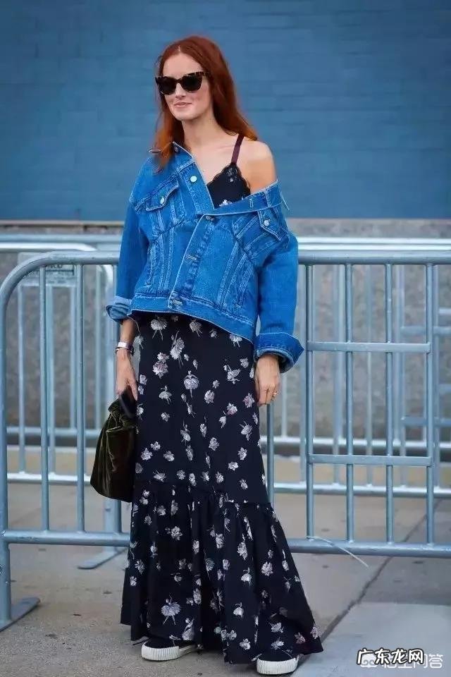 春天有哪些最舒心的服装搭配?