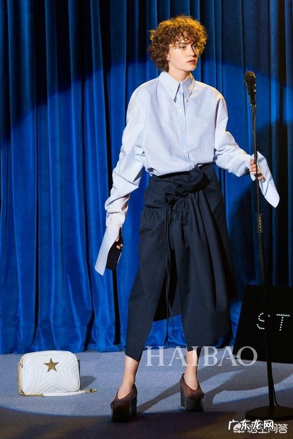 春天有哪些最舒心的服装搭配?