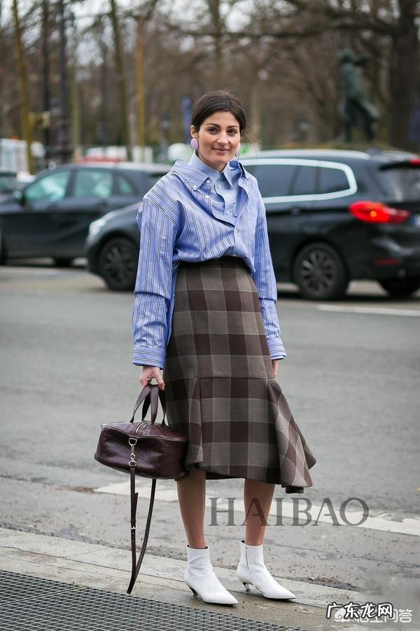 春天有哪些最舒心的服装搭配?