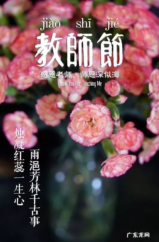 「诗词鉴赏」教师节,那些赞美老师的诗句 关于赞美老师的名言有哪些