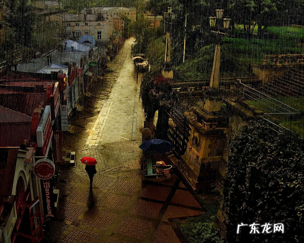 写出几个描写雨的词语 描写雨的词语