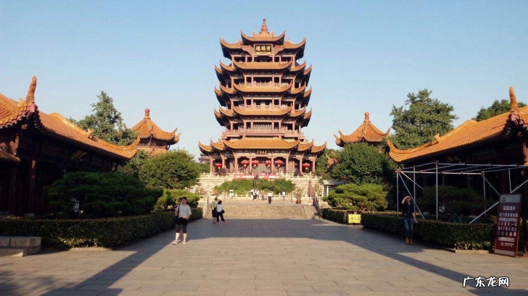 武汉旅游景点排名前十