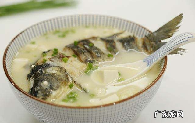 鲫鱼汤怎么做好喝