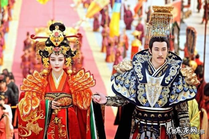 武则天时期的国号是什么 武则天国号为什么