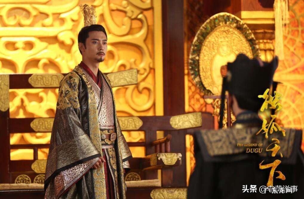 武则天时期的国号是什么 武则天国号为什么