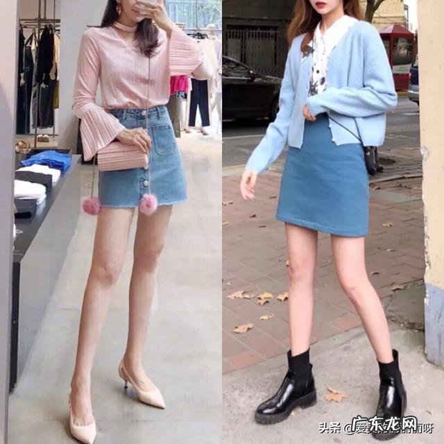秋季女生有什么特别温柔的穿搭?