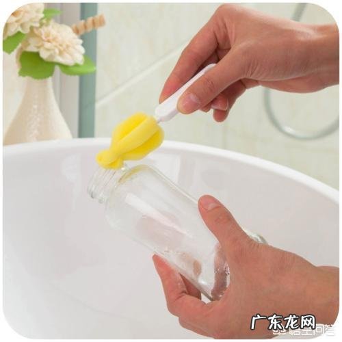 新生儿奶瓶怎么清洗消毒?
