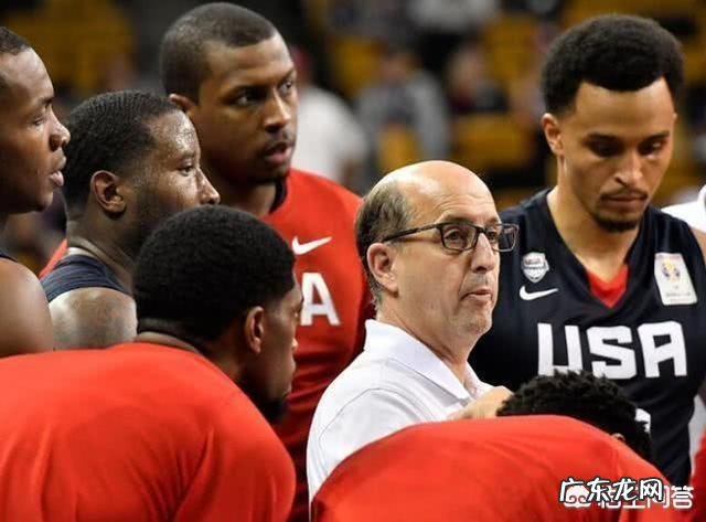美国男篮世预赛名单公布,没有一名球星,为什么美国男篮不让球星参加呢?