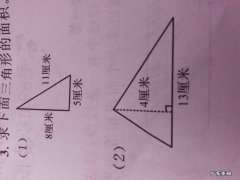 平方面积怎么算