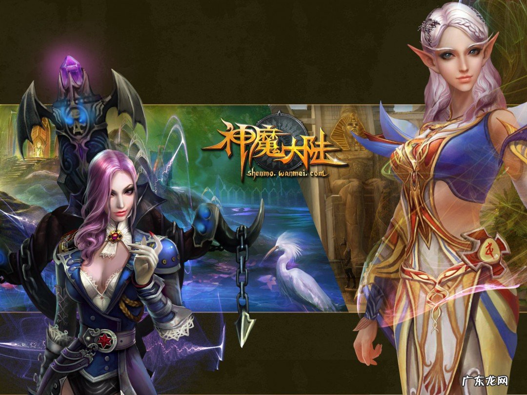 神魔大陆职业介绍