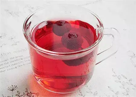 杨梅酒的制作方法及功效