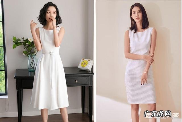 美美的白色连衣裙,有哪些好看的推荐?