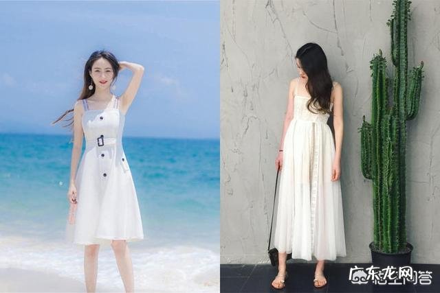 美美的白色连衣裙,有哪些好看的推荐?