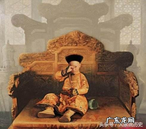 慈禧的儿子是什么? 真实的慈禧的儿子叫什么