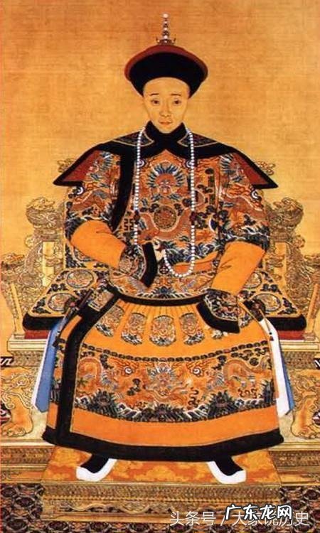 慈禧的儿子是什么? 真实的慈禧的儿子叫什么