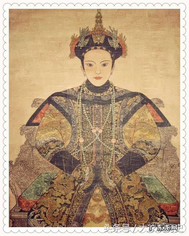 慈禧的儿子是什么? 真实的慈禧的儿子叫什么