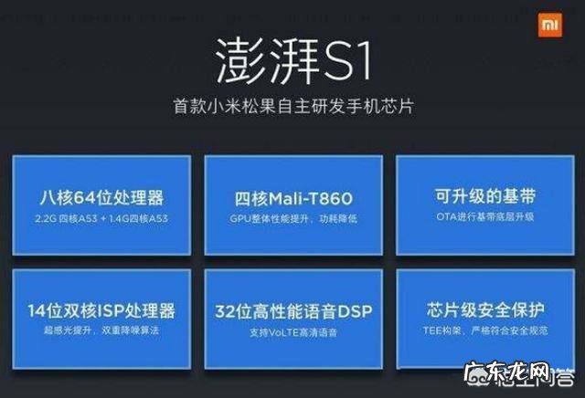 小米的澎湃s2,还会有出现的可能吗?