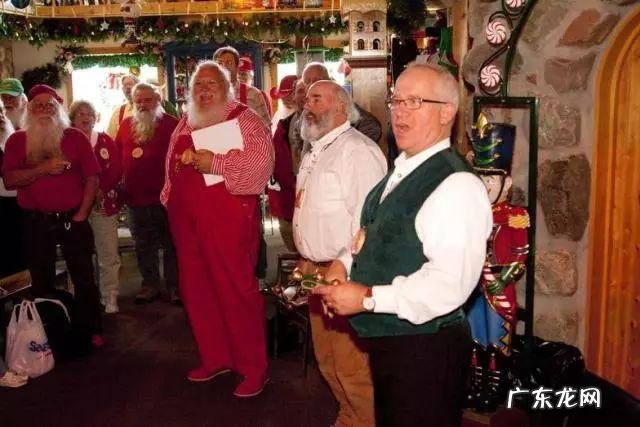 圣诞老人跳舞的软件 跳舞的圣诞老人是谁