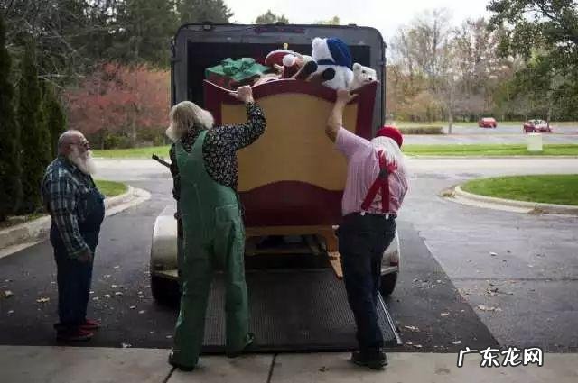 圣诞老人跳舞的软件 跳舞的圣诞老人是谁