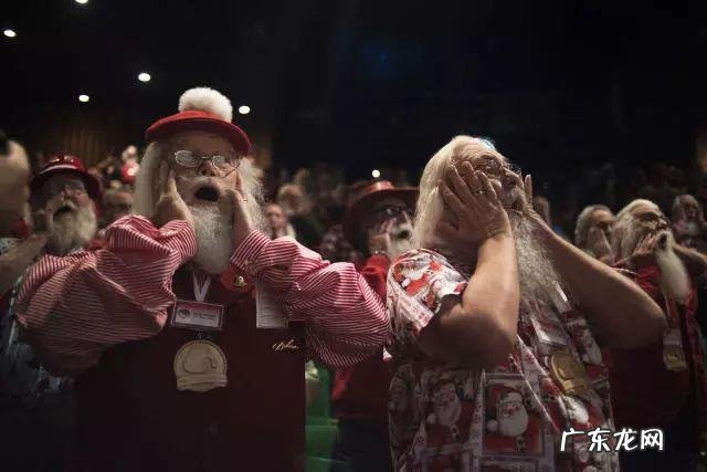 圣诞老人跳舞的软件 跳舞的圣诞老人是谁