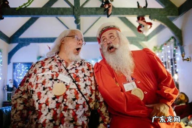 圣诞老人跳舞的软件 跳舞的圣诞老人是谁