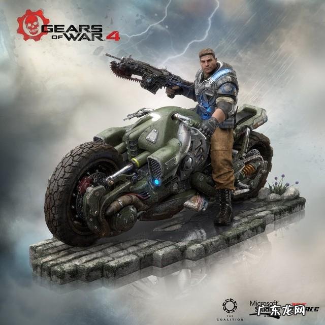 gear towards gearsofwar4