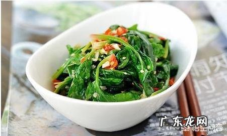 好吃又减肥的菜有哪些呢?