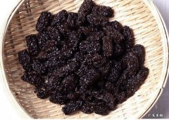 黑枣的功效