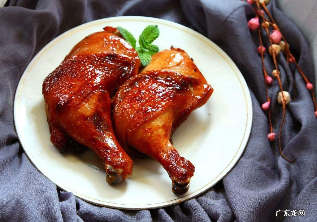 烤鸡腿的做法?烤箱