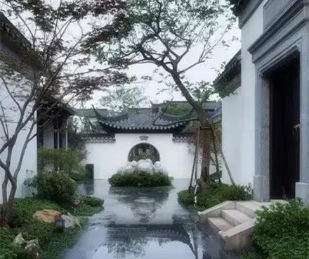 农村院子风水图解 农村小院风水大全