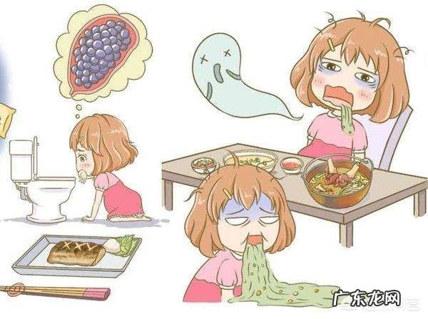 怀孕刚1个月就开始吐，有什么好方法不吐？