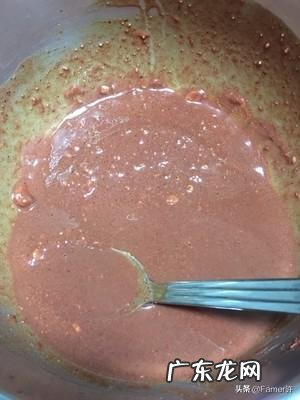 腐乳扣肉的汁怎么调？