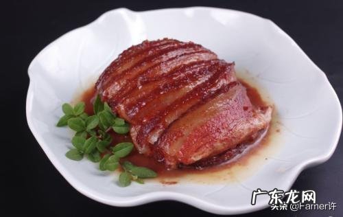 腐乳扣肉的汁怎么调?