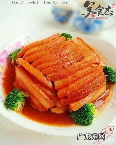 腐乳扣肉的汁怎么调?