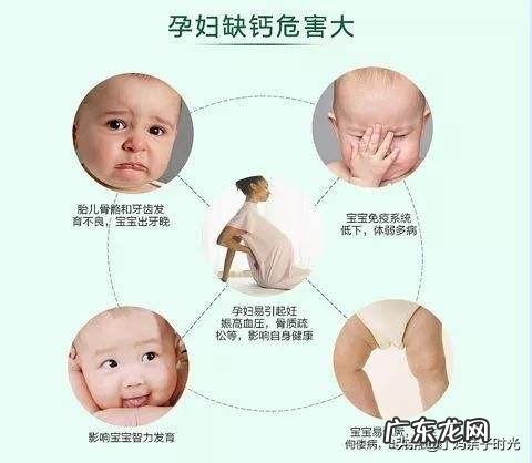 孕妇要从什么时候开始补钙？
