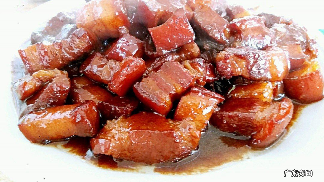 红烧肉怎么做美味