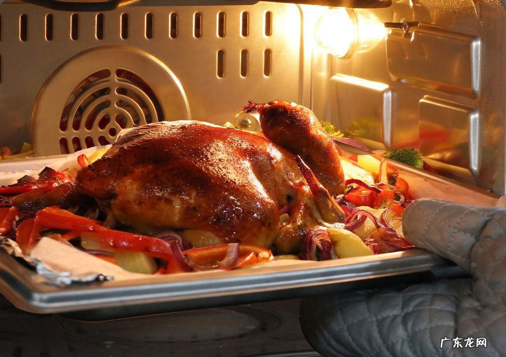 电烤箱烤全鸡的做法