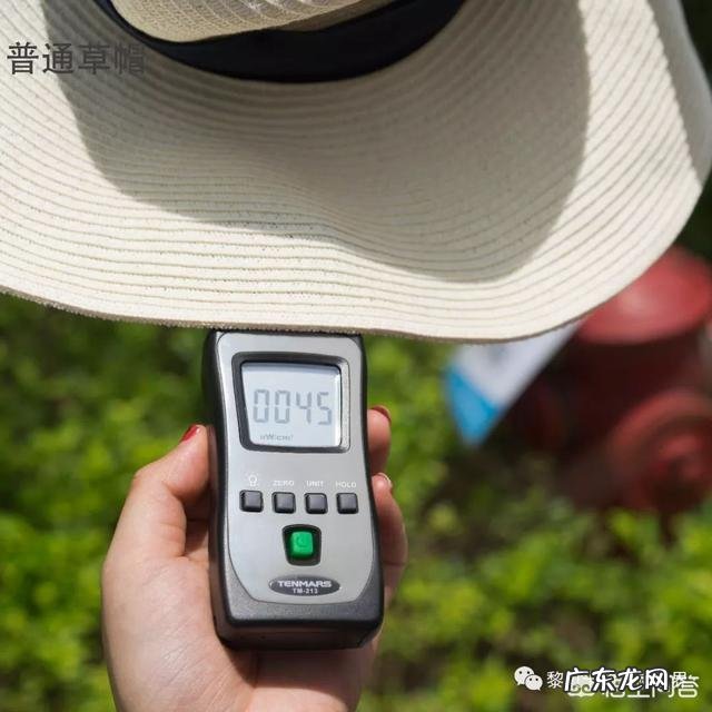 如何正确防晒？