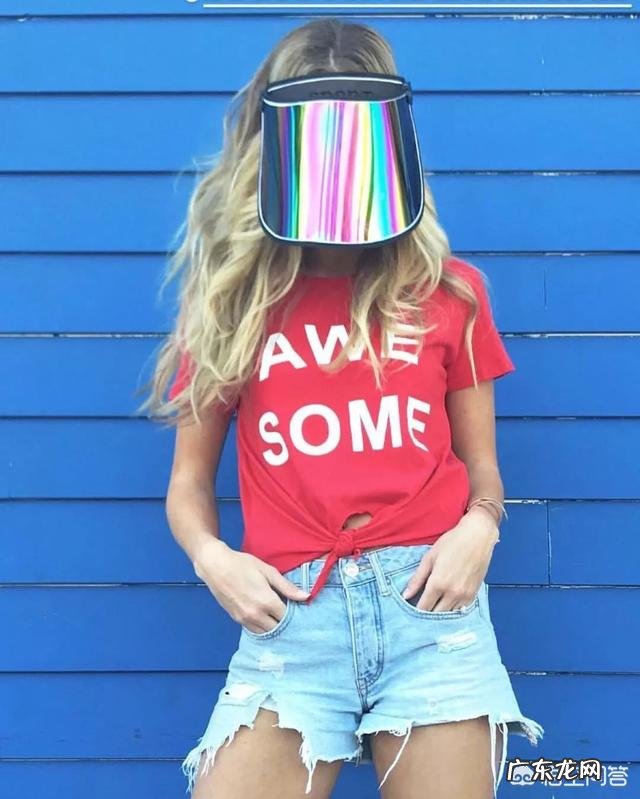 如何正确防晒？