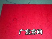 老鼠窗花教程 教你剪出好看的老鼠窗花