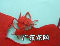 老鼠窗花教程 教你剪出好看的老鼠窗花