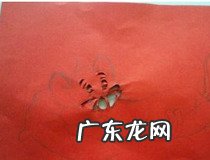 老鼠窗花教程 教你剪出好看的老鼠窗花