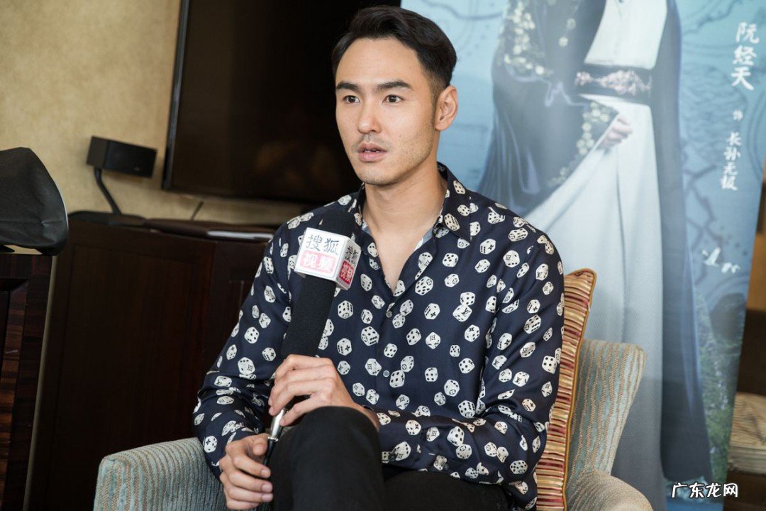 阮经天在八佰里的角色介绍