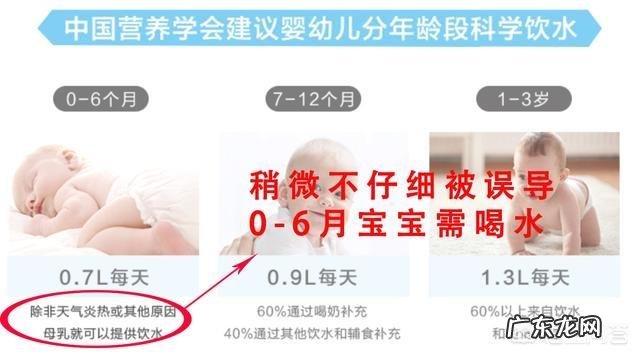 六个月内纯母乳喂养的宝宝需要喝水吗?