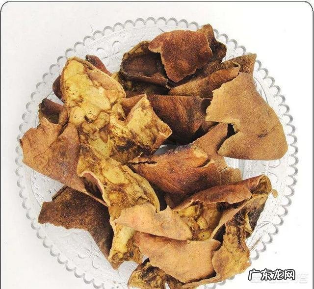 石榴皮有什么药用价值?