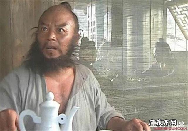 水浒一百单八将,为什么只有鲁智深和武松开场没有绰号?