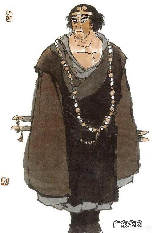 水浒一百单八将,为什么只有鲁智深和武松开场没有绰号?