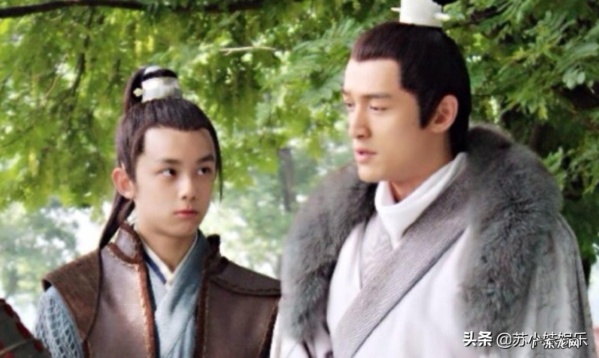 出名要趁早,那一年,15岁的吴磊就遇到了优秀作品 吴磊个人资料简介个人信息