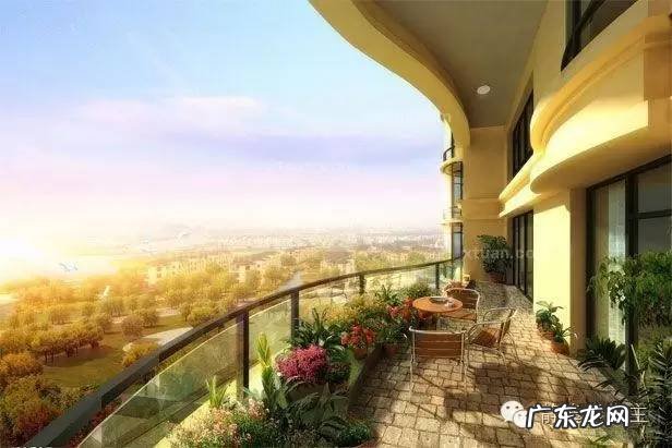 从风水上看阳台外部常见的几种煞气 家里阳台围栏的风水